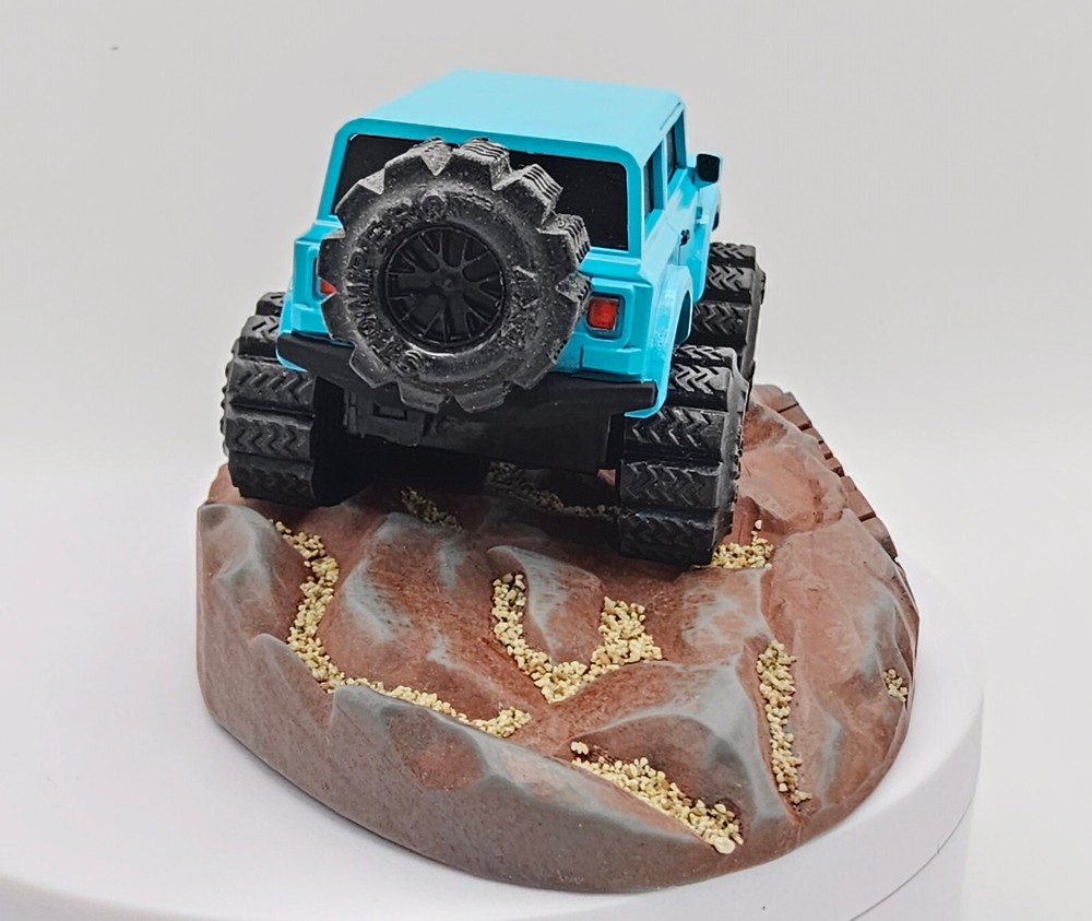 Schaper Stomper Custom Resin Printed FORD BRONCO