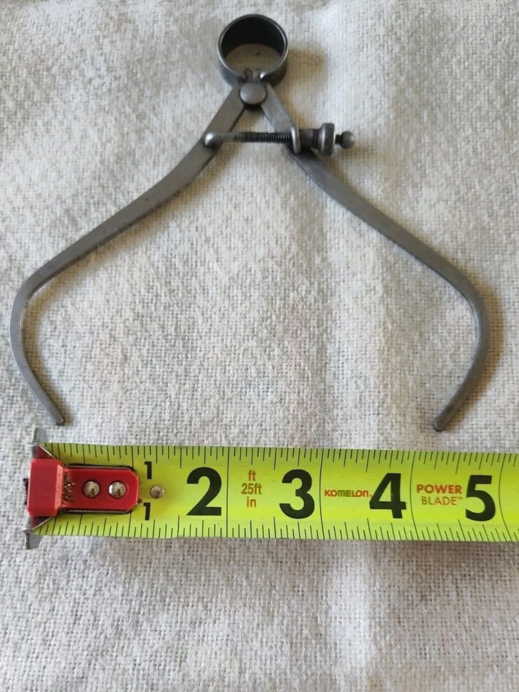 VINTAGE 4-1/2" CALIPER
