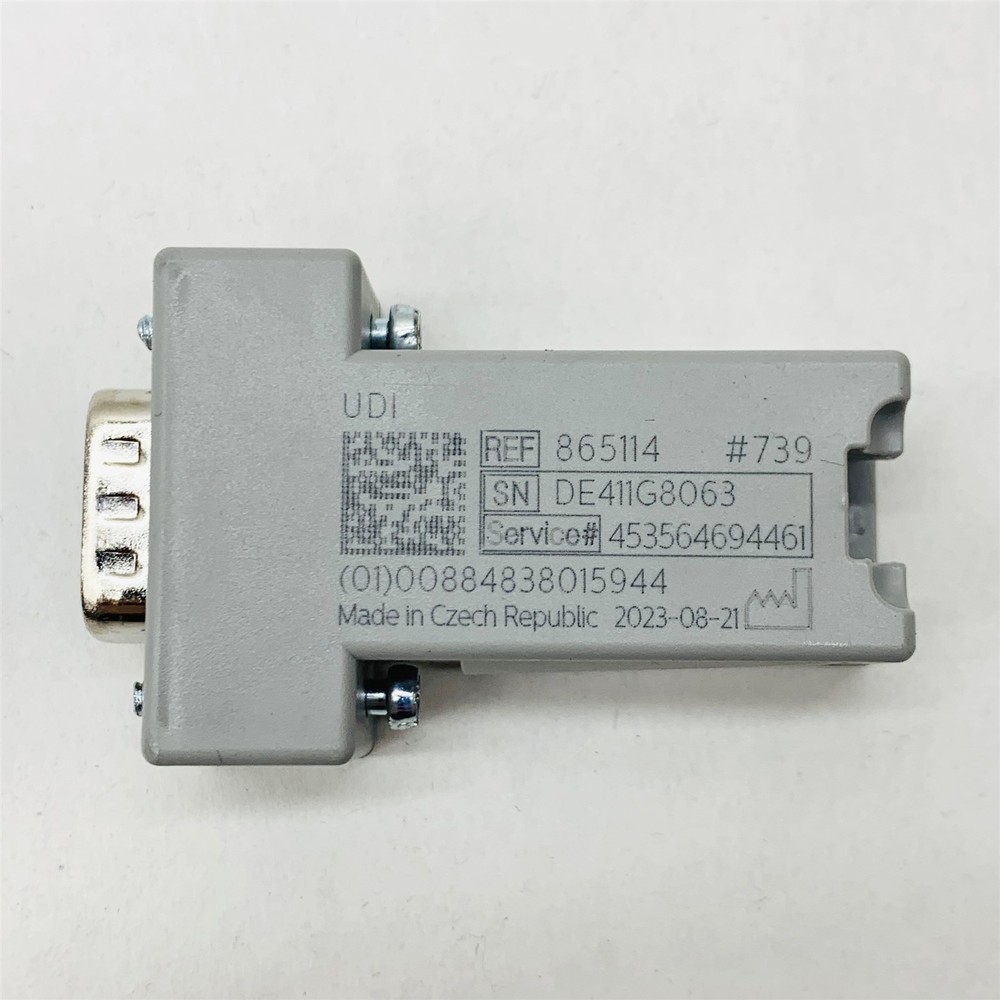 Philips IntelliBridge EC5 Interface Module Edwards HemoSphere Connector 865114