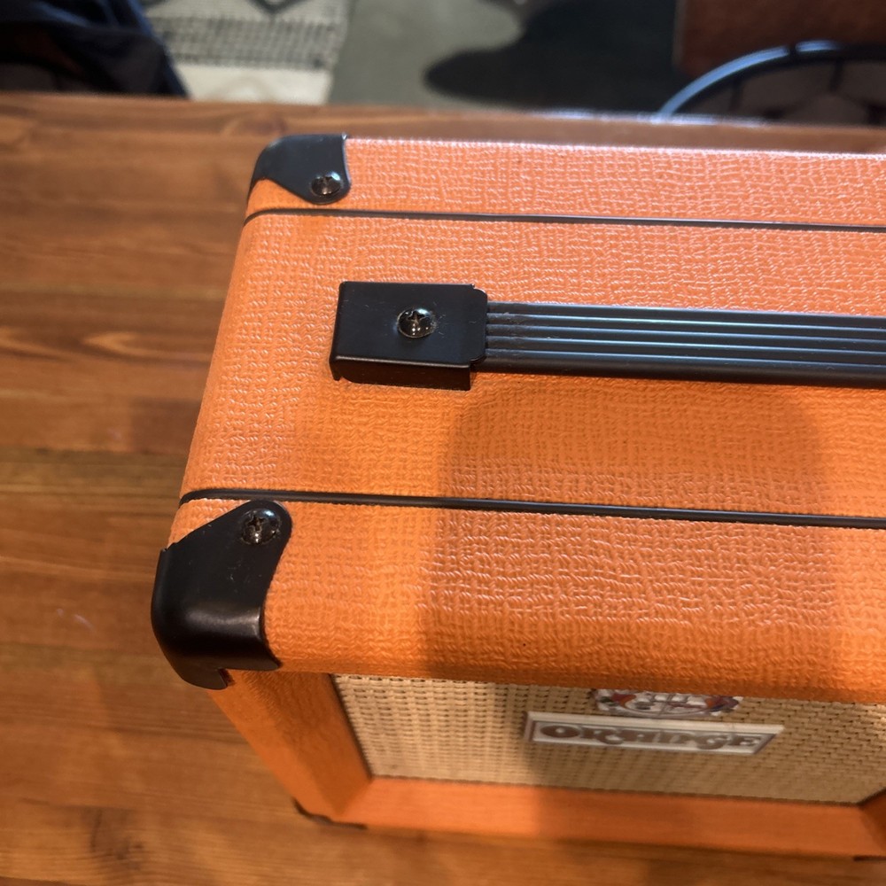 Orange PPC108 Amplifiers Guitar Cabinet Speaker