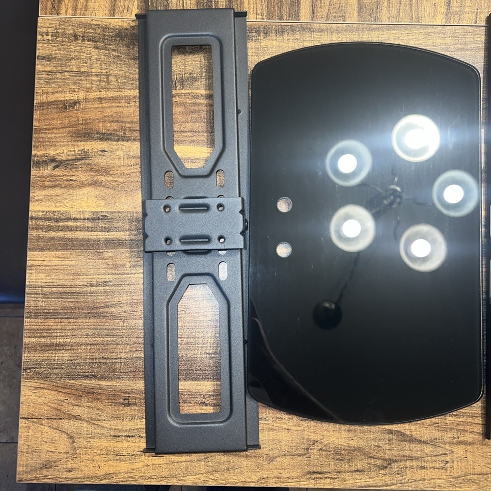 Universal TV Stand Base UT2002 Replacement Pedestal Open Box