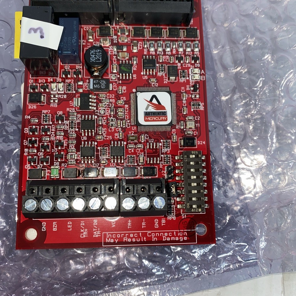 Lenel LNL-1300-S3 Single Reader Interface Module FREE SAME DAY SHIPPING Nice!!