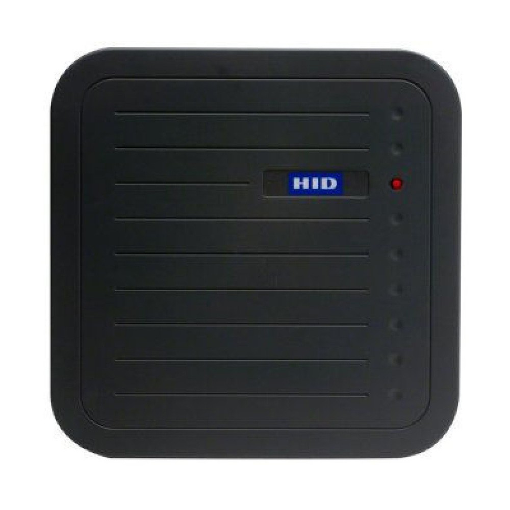 HID 5455BKN00 ProxPro II Wall Switch Proximity Card Reader