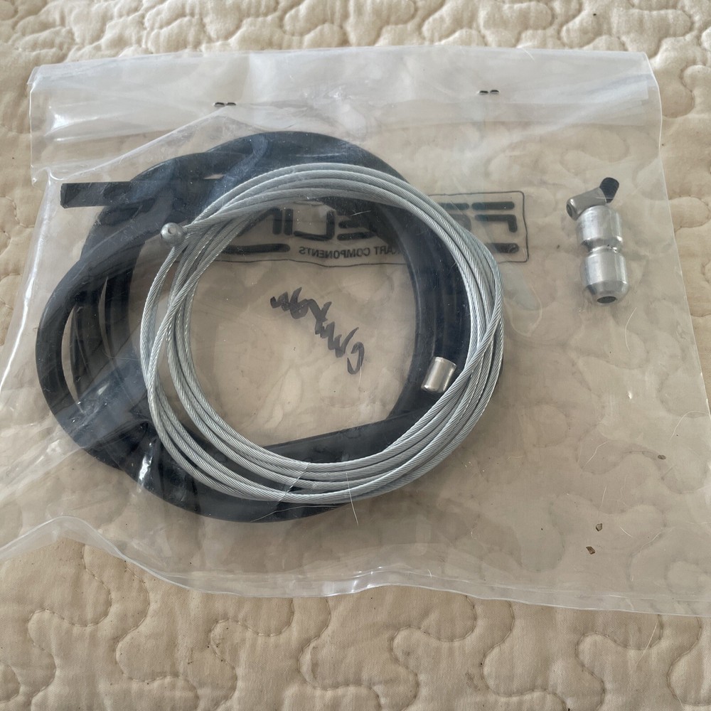 Freeline clutch cable assembly NEW 10.12527