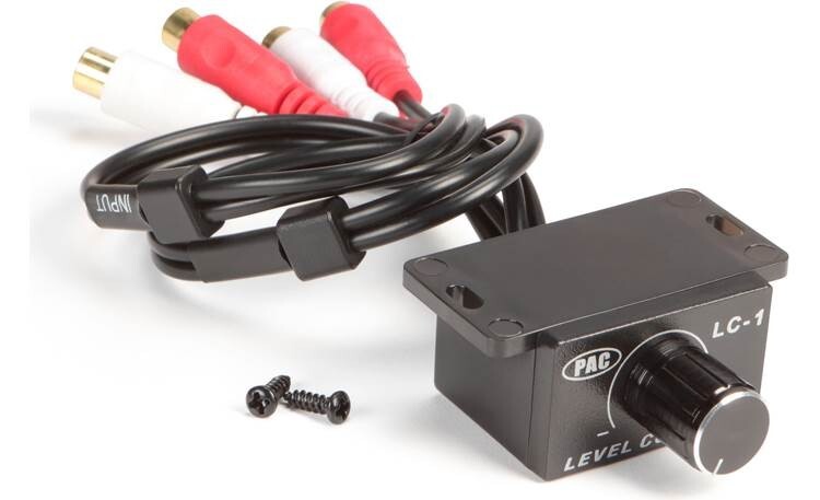 PAC LC-1 / Remote Level Controller (BASS KNOB / VOLUME KNOB) LC1   **NEW**