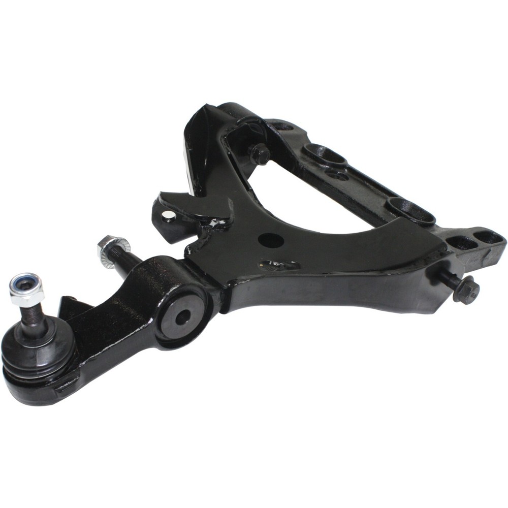 Front Right Lower Control Arm with Bracket & Ball Joint Fits Trailblazer Envoy