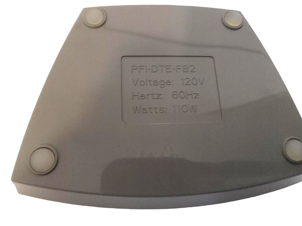 Serta Heat Controller Remote PFI-DTE-FB2 For Electric Heated Blanket Microplush