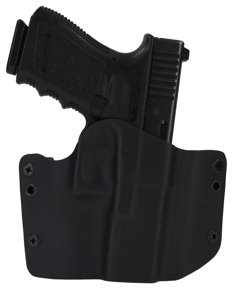 FN - OWB Gun Holster - Optic Ready - Matte Black