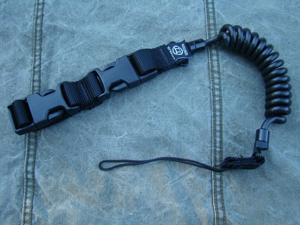 New Gemtech Tactical  Retention Lanyard