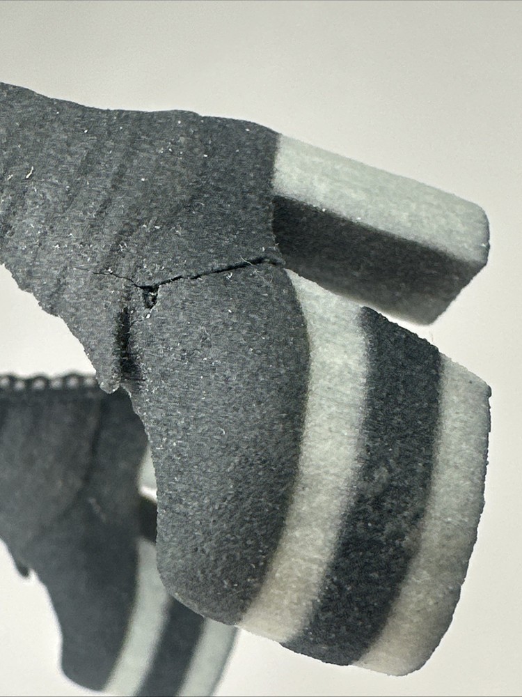 KISS Staramba Figures. VERY RARE! Catman Spaceman. Limited Edition 2016 (READ)