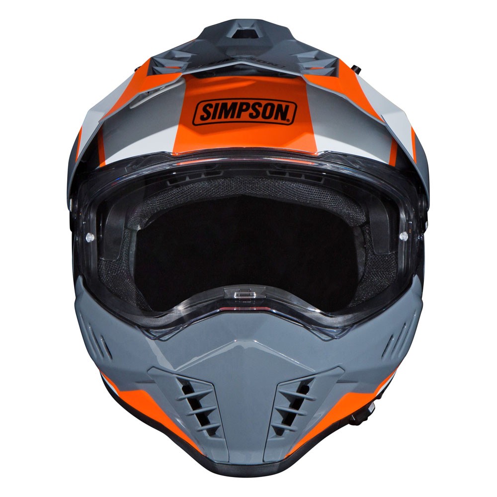 Simpson Helmet XBBAOWLG;