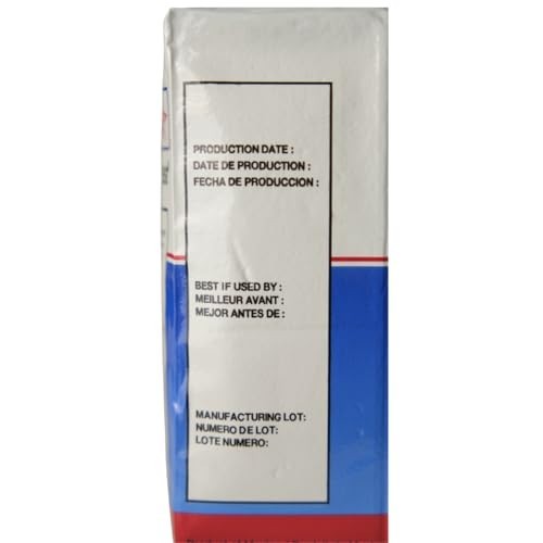 Active Dry Yeast 2 lb Pack - Perfect for Baking, Bread Making, Home Brewing
