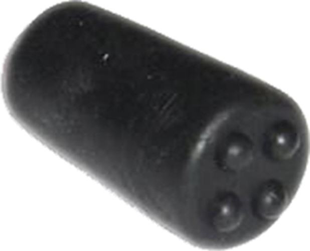 Bow Jax Black Replacement Stopper 3/8"
