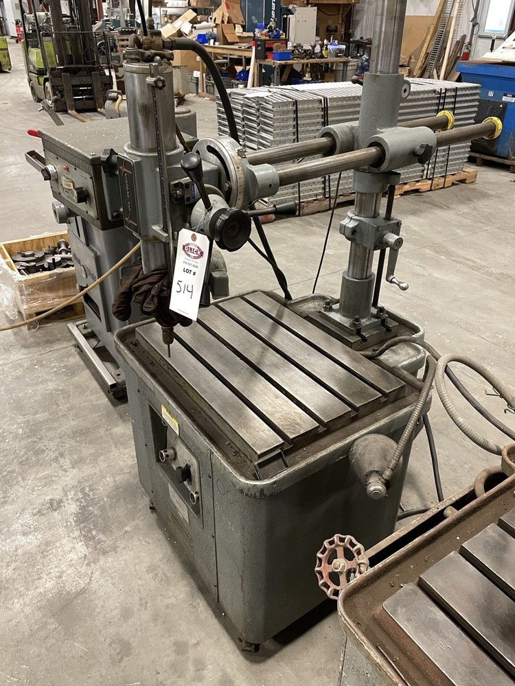 Electro Arc 2DBTQ Metal Disintegrator / Tap Extractor