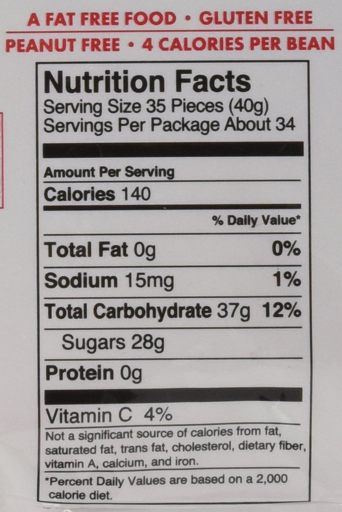 Jelly Beans, 3 Lb
