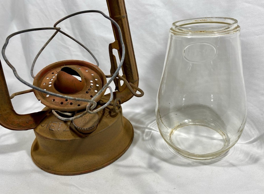 Vintage Dietz Kerosene Lantern Kmart