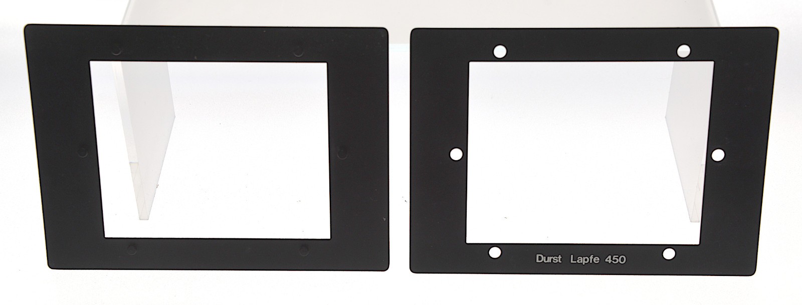 Durst Nega 138 Negative Carrier with LAPFE 45 and LAPFE 35mm inserts, EXC++