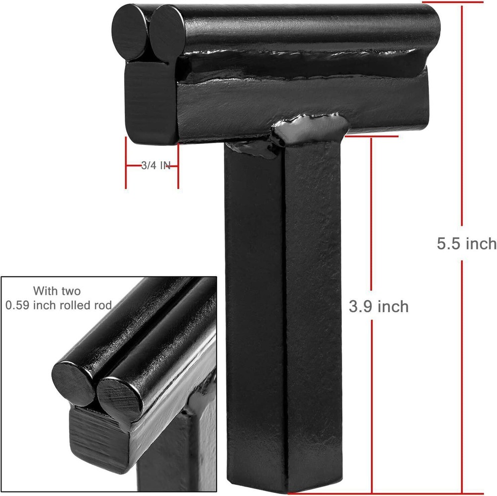 3/4" Blacksmith Anvil Forge Hot Cut Creasing Stake Spring Fuller Hardy Tool Set