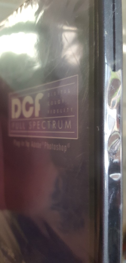 DCF Full Spectrum Plug-In By Tribeca Imaging Laboratories