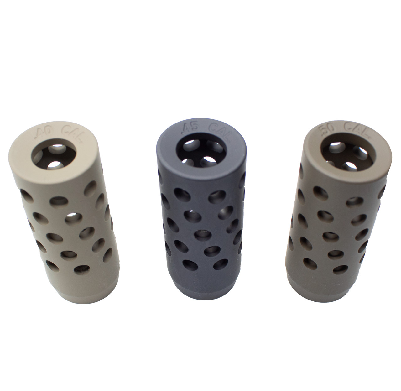 CVA Paramount/Accura Full Port Muzzle Brake
