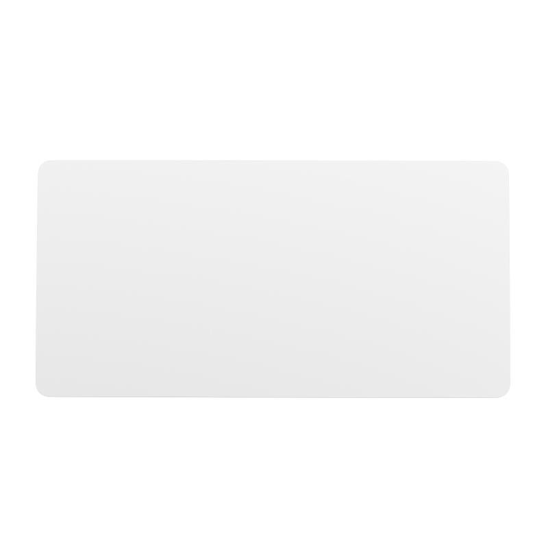 30" x 60" Rectangular Rest. Table Top with White or Gray Reversible Laminate Top