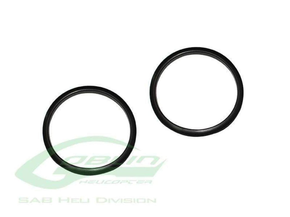 SAB Canopy Grommet - Goblin Black Nitro