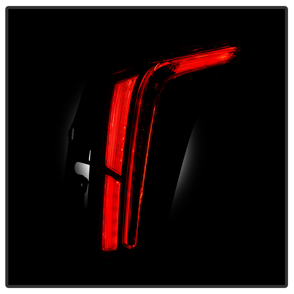 For 2020-2024 Cadillac XT6 Luxury|Premium Luxury LED Tail Light Outer Passenger