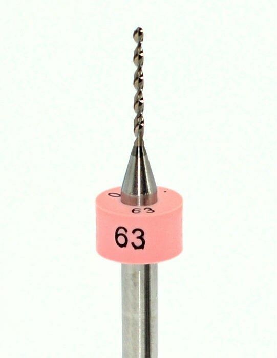 Drill bit .94mm  #63