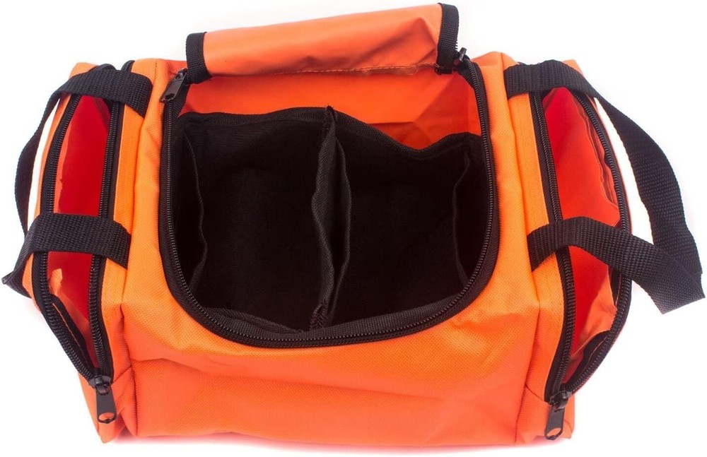 Dixie EMS Dixigear Empty First Responder II Mini Bag - Orange