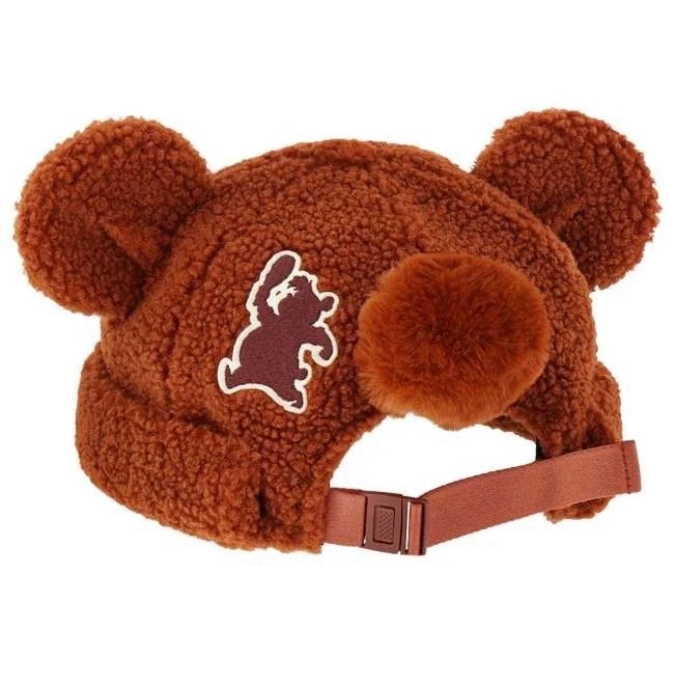 Tokyo Disney Japan Peter Pan Lost Boys Curly Bear Ear Hat Bucket Hat Cap