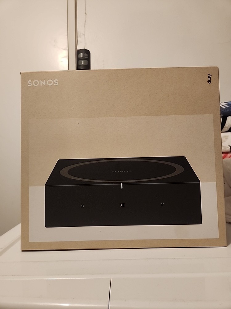 Brand New Sonos Amp Sealed Box