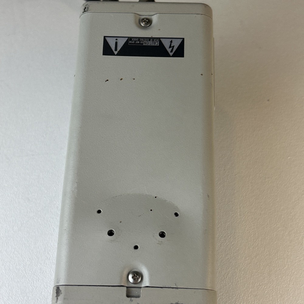 Panasonic WV-CL350 Digital Color CCTV Camera w/Lens