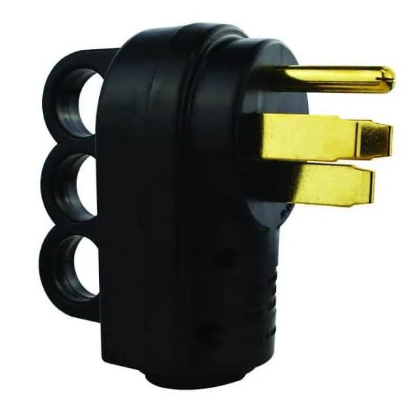 Hughes Auto 50APLUG - Power Cord Plug End