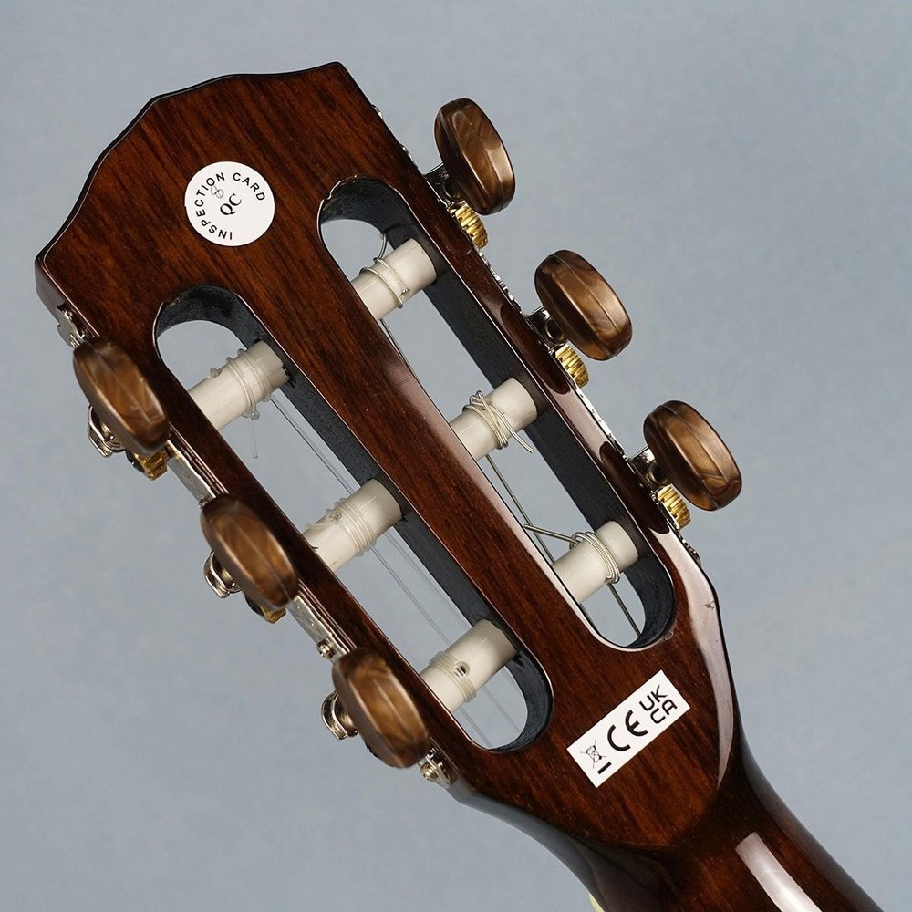Fender CN-60S Nylon Walnut Fretboard Classical Guitar with Soft Case