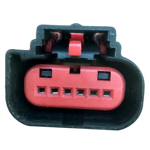 S2371 Mass Air Flow Sensor Harness Compatible with 2004-2018 C-Max/Crown