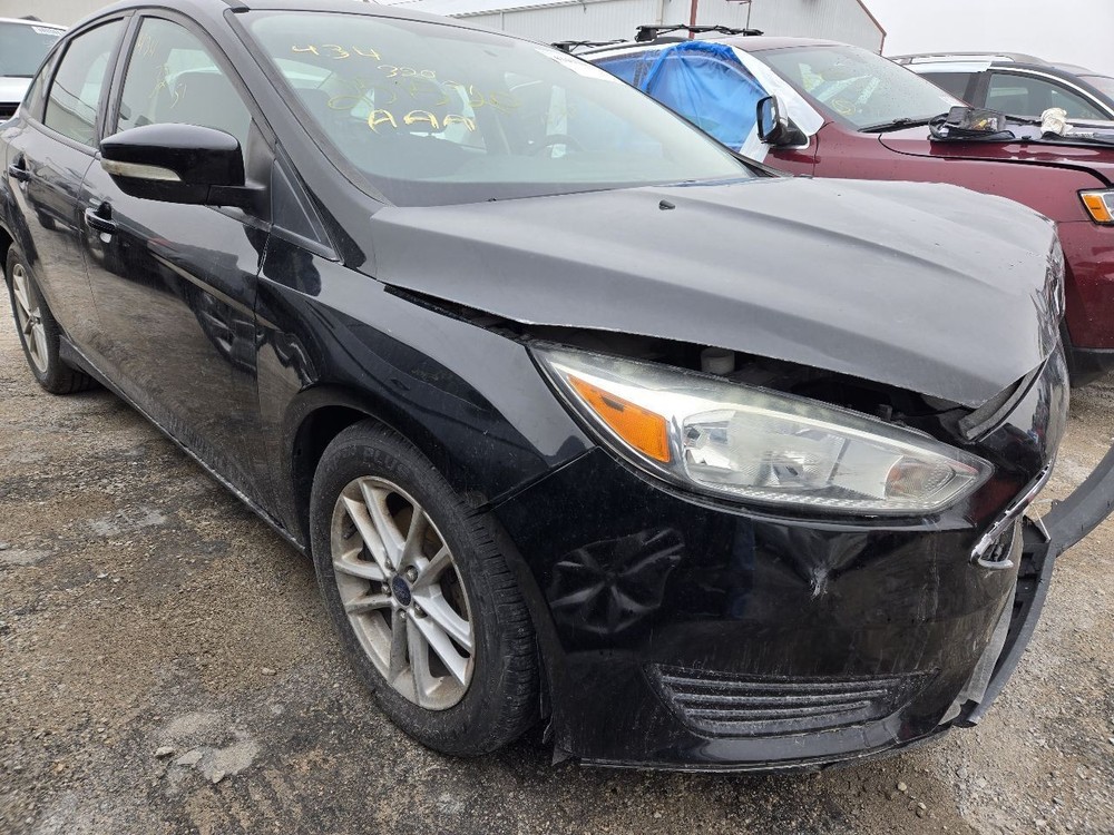 2015-2018 Ford Focus Front 4.2" Display Screen