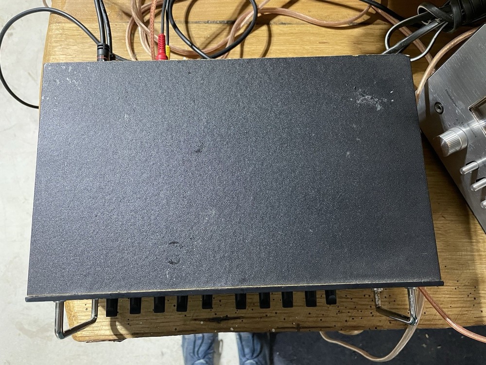 ADC Equalizer Sound Shaper