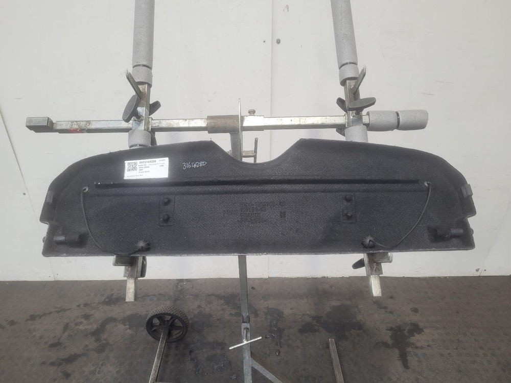 MINI HATCH PARCEL SHELF 2005 3 DOOR HATCH