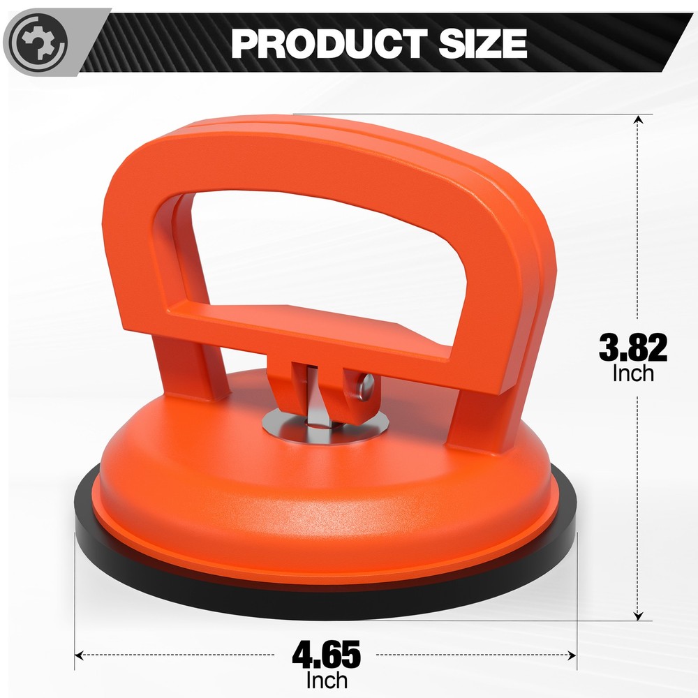 Car Bodywork Dent Repair Puller Pull Panel Ding Remover Sucker Suction Cup Tool