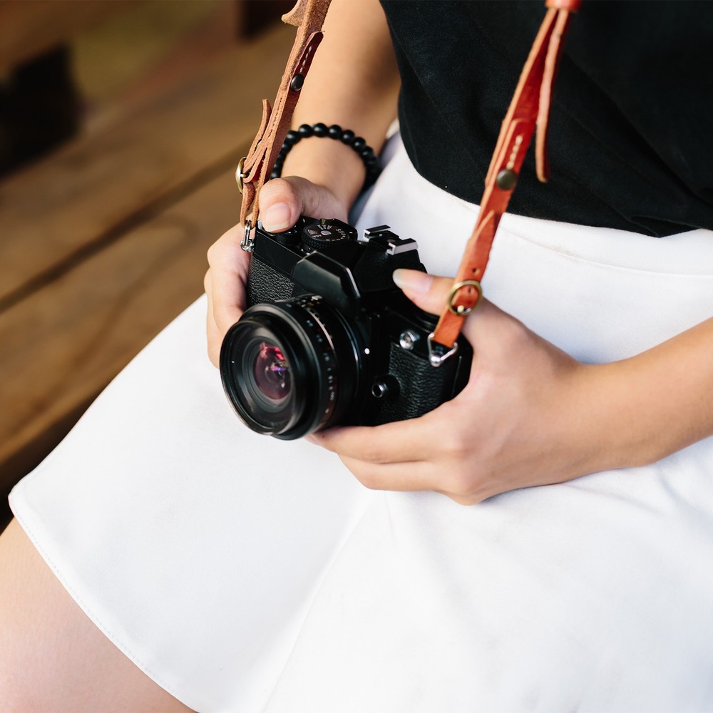 16 x Camera Strap Lug Ring Metal Triangle Split Ring Hook Adapter Plastic Cap