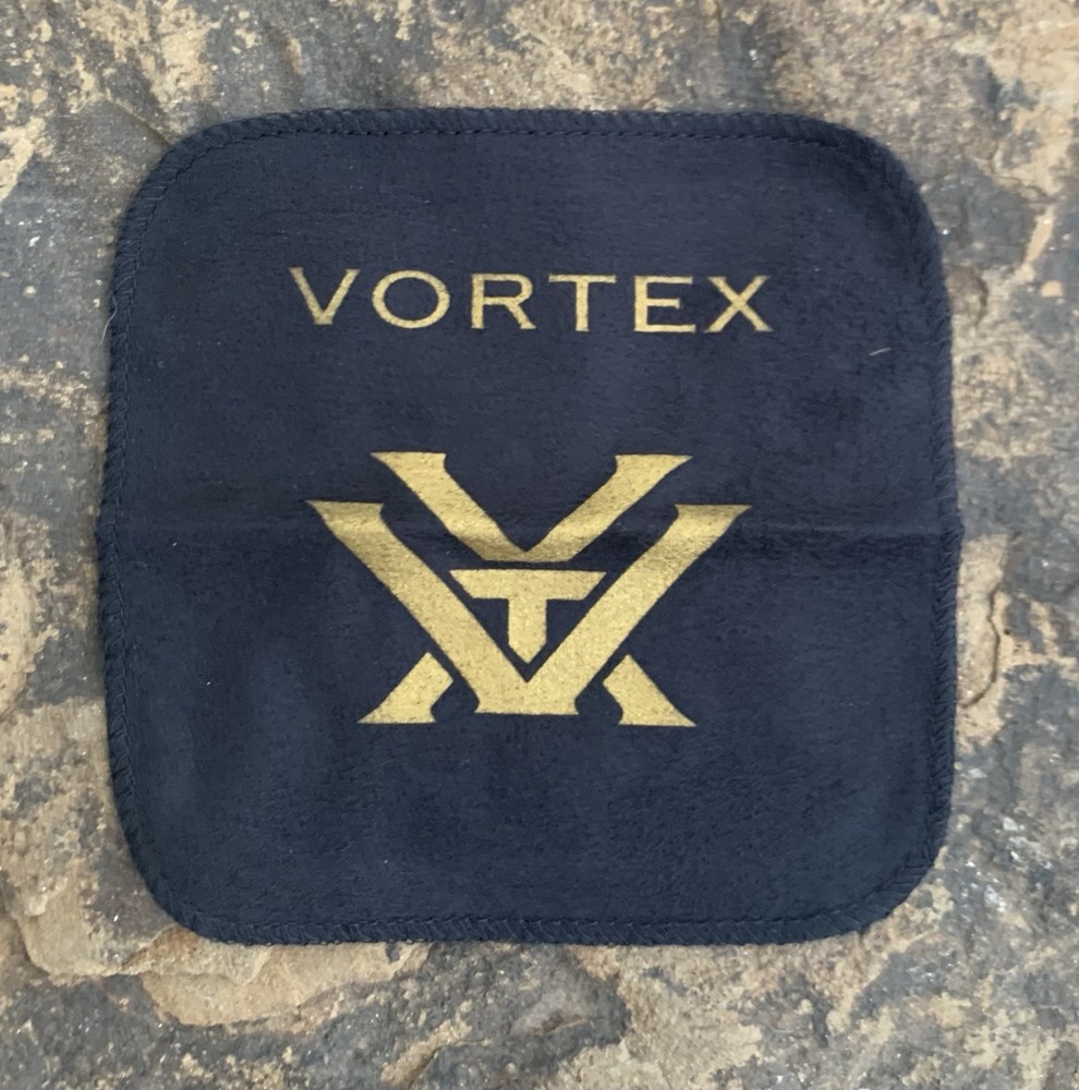 Vortex Optics Microfiber Lens Cloth. New