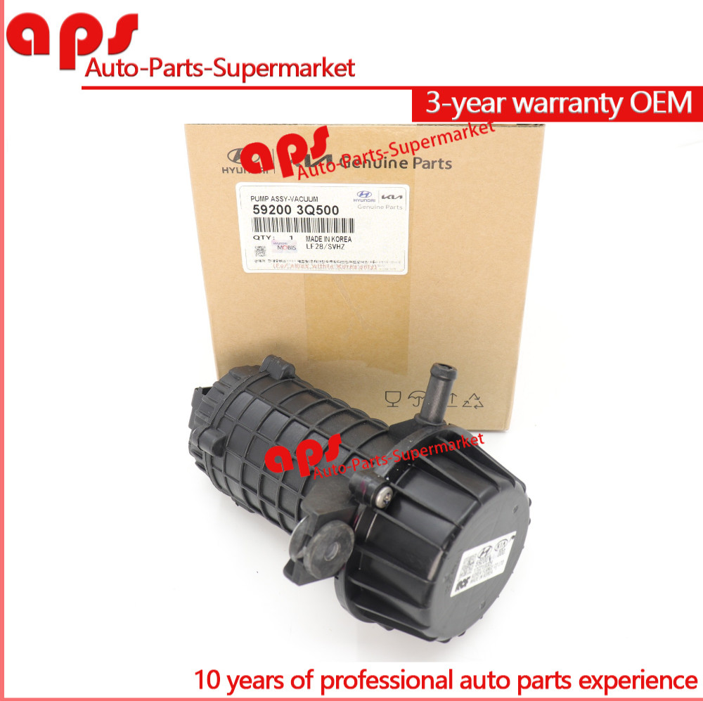 NEW OEM VACUUM PUMP FOR Hyundai Sonata Kia Optima Sportage