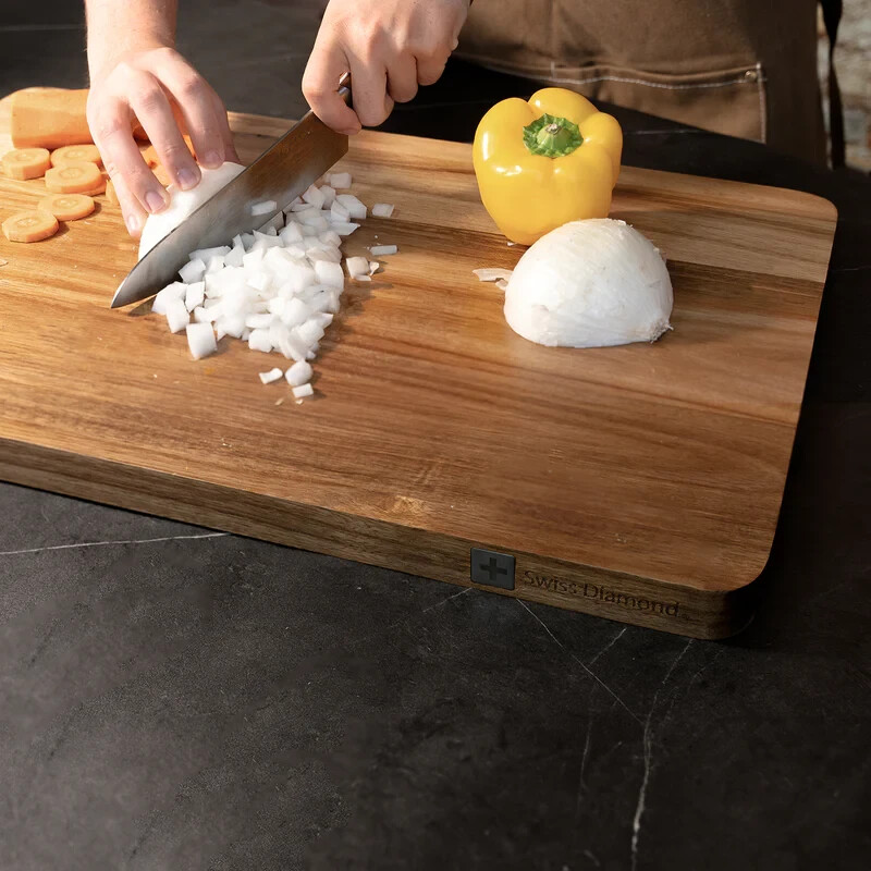 Acacia Cutting Board 20"