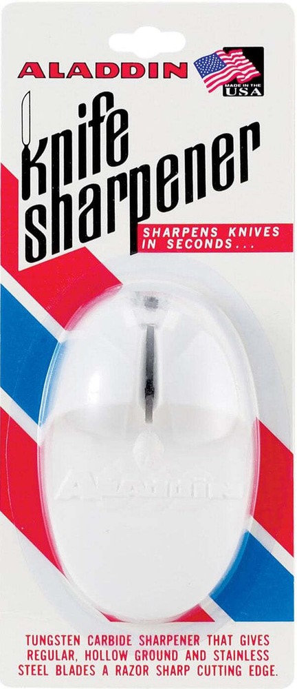 Aladdin Knife Sharpener Brand New