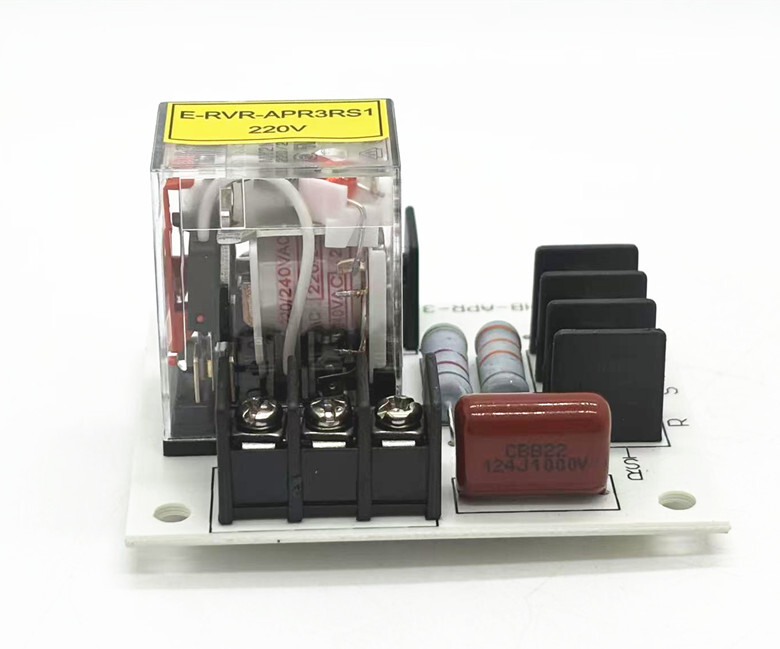 1pcs HABOR E-RVR-APR3RS1 220V phase sequence board reverse relay board protector