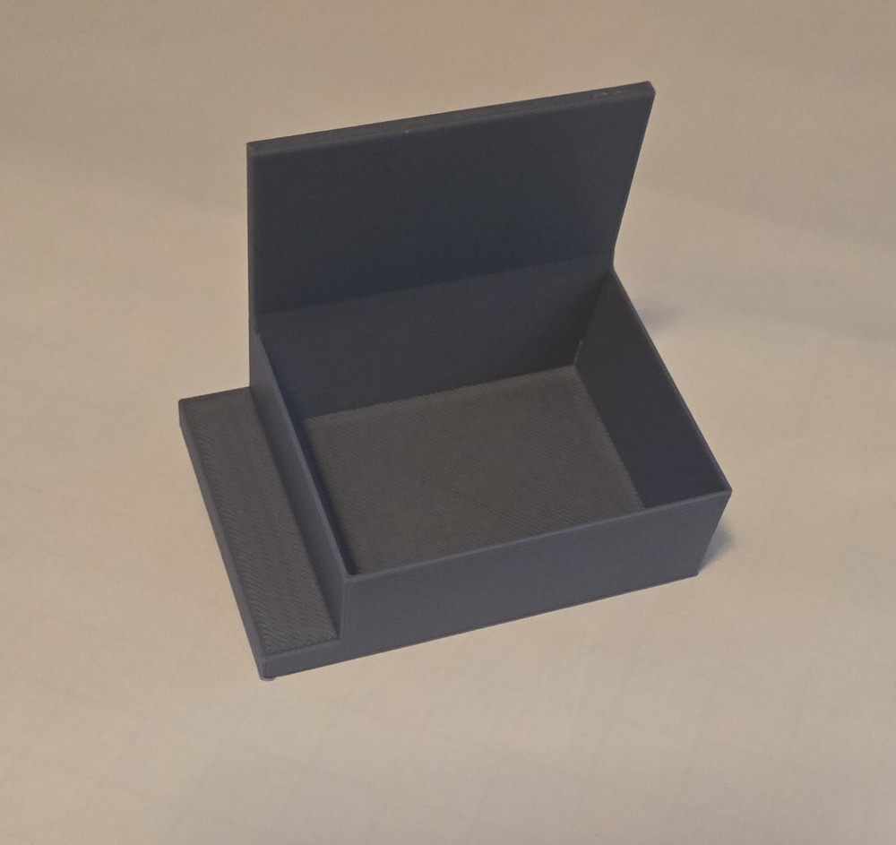 Lyman 3D Printed Case Trimmer Shavings Catch Box