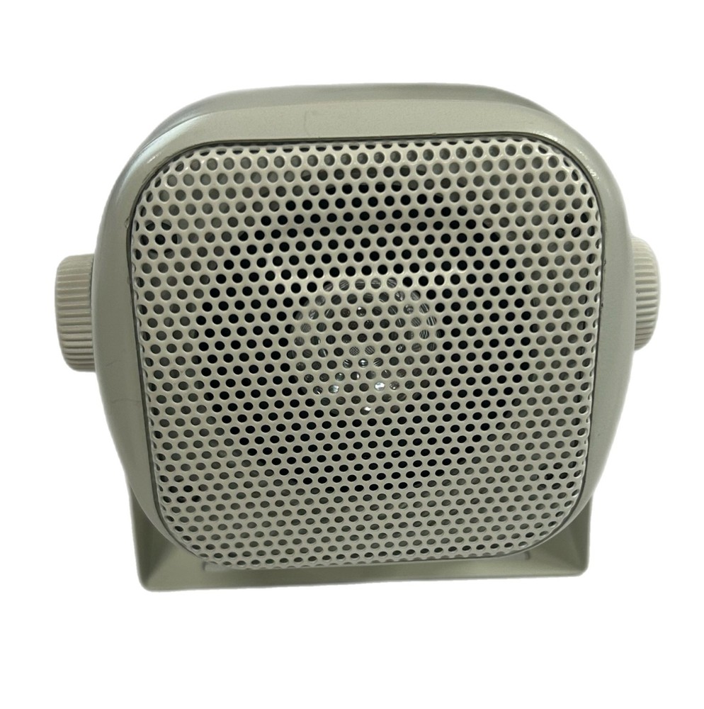Unbranded 4 1/2" White Surface Mount Box Speaker
