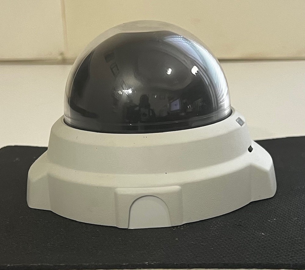 AXIS P3304 6mm Dome IP Communications Network PoE Indoor Home Security Camera