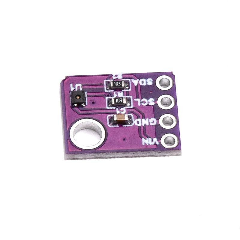 SHT40 Digital Temperature & Humidity Sensor Module For Arduino