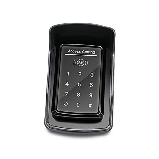 TC175P Touch Panel Wired Keypad Universal Keyless Entry Keypad DC 12V 24V for
